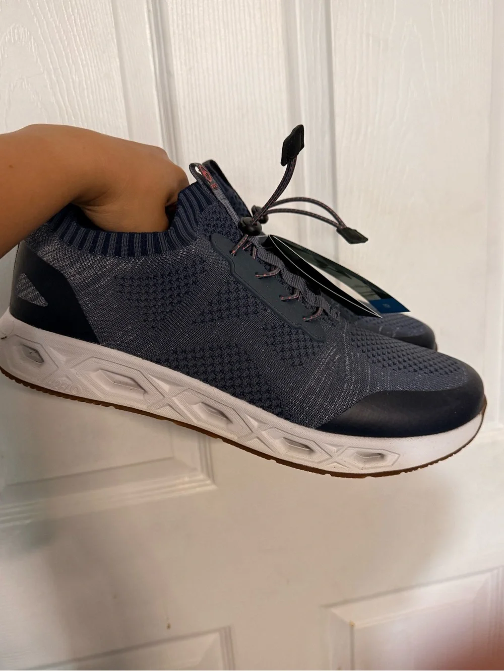 Magellan Outdoors breathable navy
